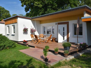 Boutique Bungalow in Boiensdorf with Terrace, Boiensdorf